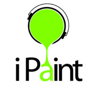 iPaint OKC logo - Similar company to Nick Paint Contractor Inc