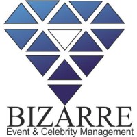 Bizarre Events & Celebrity Management logo - Similar company to Bookeventartist.Com Celebrity Management
