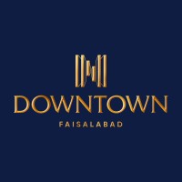 Downtown Faisalabad logo - Similar company to Freedom Valley Faisalabad