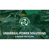 Universal Power Solutions E-Waste logo - Similar company to E Waste Solution