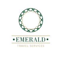 Emerald Travel Services logo - Similar company to Travigo