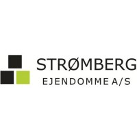 Strømberg Ejendomme A/S logo - Similar company to Fly Ejendomme