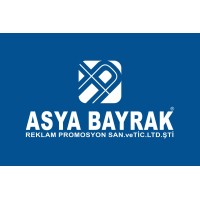 ASYA BAYRAK logo - Similar company to Ist Print