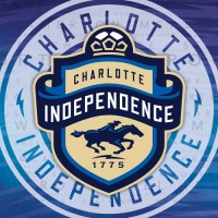 Charlotte Independence Soccer Club logo - Similar company to Charlotte Eagles