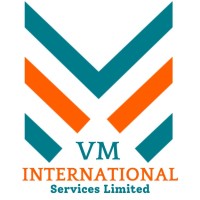 VM International logo - Similar company to Textiler.Uk