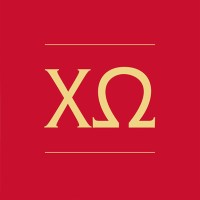 Chi Omega Fraternity, Rho Gamma Chapter logo - Similar company to Chi Omega, Xi Gamma Chapter