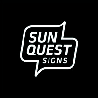Sunquest Signs logo - Similar company to Benga Designs