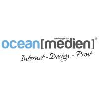 Oceanmedien Werbeagentur Selm logo - Similar company to Gema Nederland