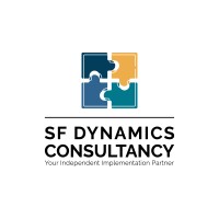 SF Dynamics Consultancy logo - Similar company to Vinchi Ltd