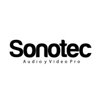 Sonotec Perú logo - Similar company to Lima Music Studio
