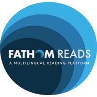 Fathom Reads logo - Similar company to Teachmate