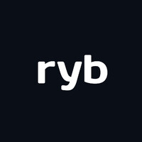 RyB Design logo - Similar company to Diseño Transforma
