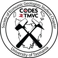UTAS SEG Student Chapter logo - Similar company to Codes - Centre For Ore Deposit And Earth Sciences
