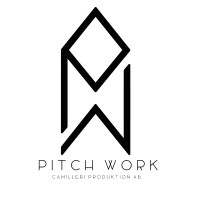 PitchWork logo - Similar company to Pitchwork