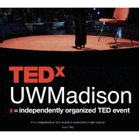 TEDxUWMadison logo - Similar company to Autolake