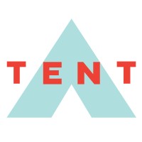 TENT logo - Similar company to Tipi