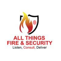 All Things Fire & Security Ltd logo - Similar company to Matrix Fire & Security Ltd