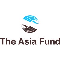 The Asia Fund logo - Similar company to Happy Help