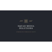 Squad Media Solutions logo - Similar company to Galgo Filmes