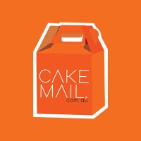 Cake Mail logo - Similar company to Baking Therapy