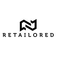 Retailored - custom clothing design and production logo - Similar company to Bodifit - Fit Podjetje