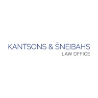 Law Office KANTSONS & ŠNEIBAHS logo - Similar company to Rusanovs & Partneri
