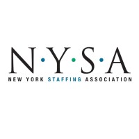 New York Staffing Association logo - Similar company to Apical Resource Group Llc