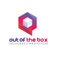 Out of the Box - Soluções Linguísticas logo - Similar company to Círculo Laranja