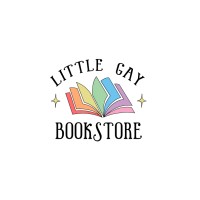 Little Gay Bookstore logo - Similar company to Stopwatch Creative