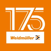 Weidmuller UK logo - Similar company to Hobut (Howard Butler Ltd)