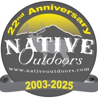 Native Outdoors logo - Similar company to Marcum Technologies/ Versa Electronics