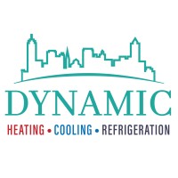 Dynamic Heating and Cooling logo - Similar company to Peculiar Path Productions Inc