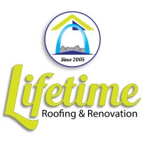 Lifetime Roofing & Renovation logo - Similar company to Frontenac Roofing & Construction