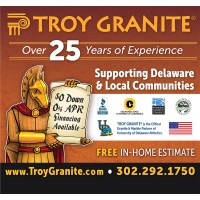 Troy Granite Inc. logo - Similar company to Granite Source Inc. Arvada, Co