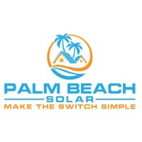 Palm Beach Solar logo - Similar company to Middle East And North Africa Solar Conference (Mena-Sc)