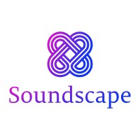 Soundscape logo - Similar company to Soundscape