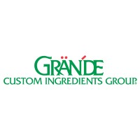 Grande Custom Ingredients Group logo - Similar company to Webcreationus