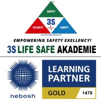 NEBOSH (NATIONAL EDUCATION BOARD OF OCCUPATION HEALTH AND SAFETY) Gold Learning Partner logo - Similar company to Partner Learning, Llc