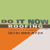 Do It Now Roofing logo - Similar company to Marcor Construction