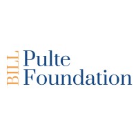 Bill Pulte Foundation logo - Similar company to Dadoo Foundation