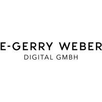 E-GERRY WEBER Digital GmbH logo - Similar company to Doris