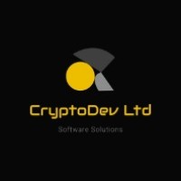 CryptoDev Ltd logo - Similar company to Intotheverse Inc.
