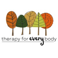 Therapy for Every Body logo - Similar company to Therapyworks (Los Gatos, Santa Cruz & Scotts Valley)