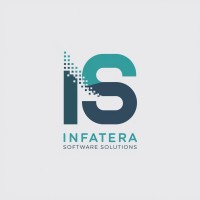 Infatera Software Solutions logo - Similar company to Qtech Queueing Systems (India) Private Limited.