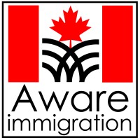 Aware Immigration Inc. logo - Similar company to Kanadax Immigration Services