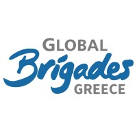 Global Brigades Greece logo - Similar company to Ambitiously Empowered Voices (Aev)