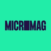 Micromag logo - Similar company to Agence Reunies*