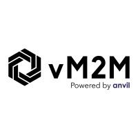 vM2M logo - Similar company to Anvil Software Solutions