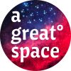 𝕒 𝕘𝕣𝕖𝕒𝕥° 𝕤𝕡𝕒𝕔𝕖 logo - Similar company to Fun Facts Finder