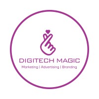 Digitech Magic logo - Similar company to Chatbotworld®